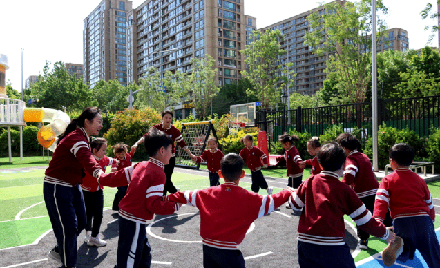幼儿园以生活化游戏化课程为中心建立角色扮演 幼儿园以生活化游戏化课程为中心建立角色扮演